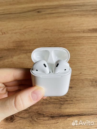 Наушники Apple AirPods 1 поколение