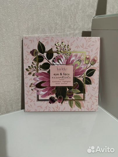 Nicole Miller USA Палетки для глаз и лица