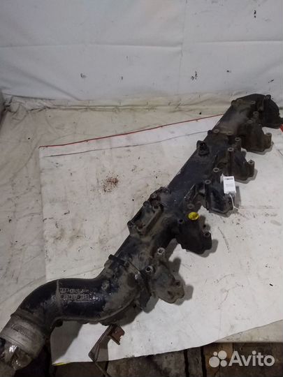 Коллектор впускной (MAN) 51082013510