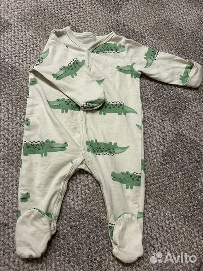 Детские боди 62