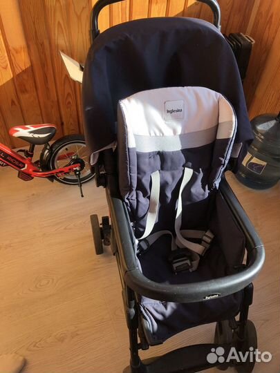 Прогулочная коляска inglesina espresso