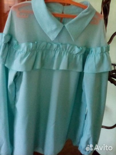 Блузка для девочки