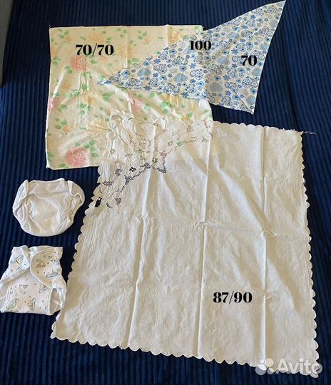 Детское постельное белье