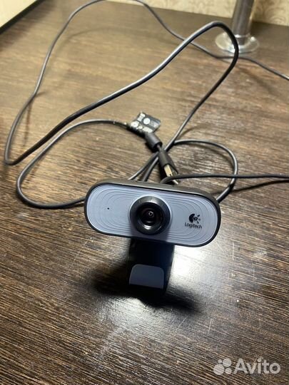 Веб камера Logitech