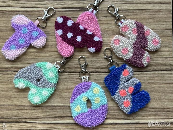 Брелки 