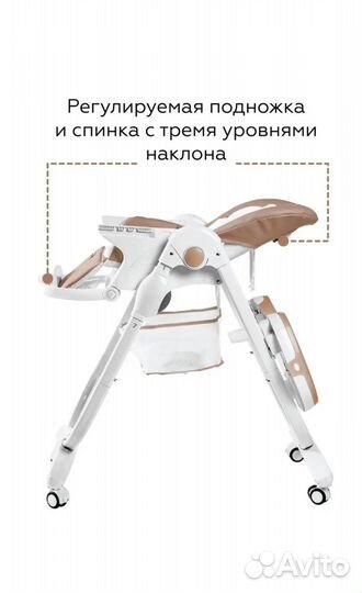 Детский стульчик для кормления