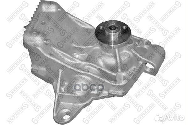 4500-0168-SX помпа Opel Movano, Renault Master