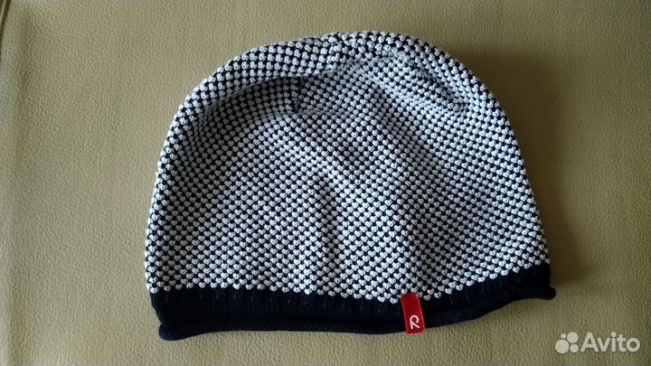 Шапка весенние-летняя Рейма, р. 52