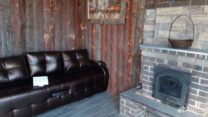 Лучший отдых. У пруда русская баня