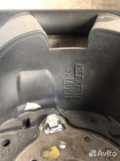 Руль гольф 5