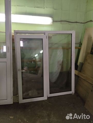 Окно двухкамерное