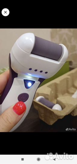 Пилка для пяток