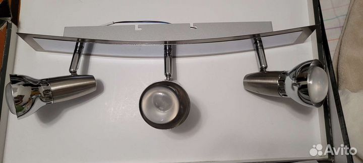 Светильник споты