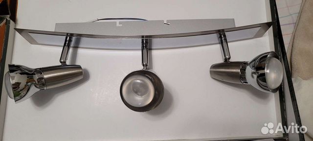 Светильник споты