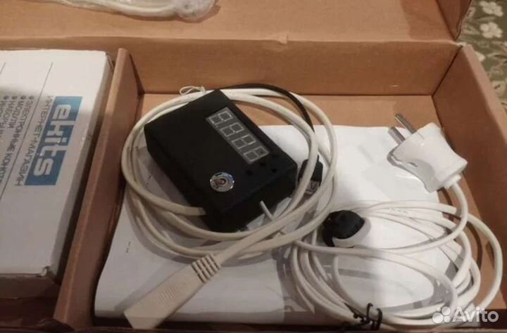 Автоматика для ректификации старт стоп STH