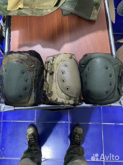 Наколенники тактические