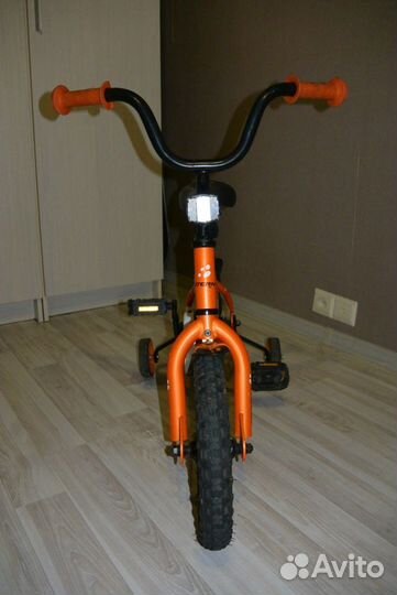 Детский велосипед Stern Tiger колеса 12