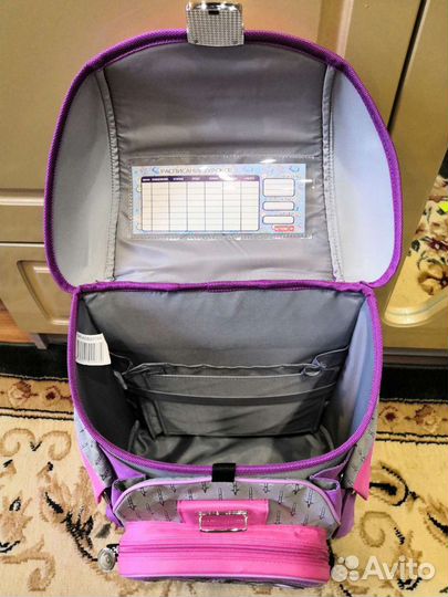 Ранец, портфель