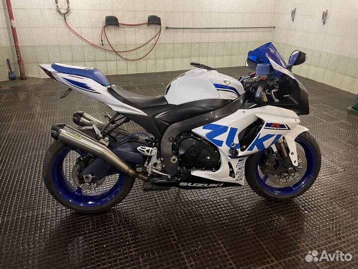 Suzuki GSX-R 1000