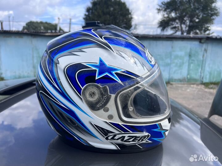 Шлем Lazer Vertigo Flash размер M