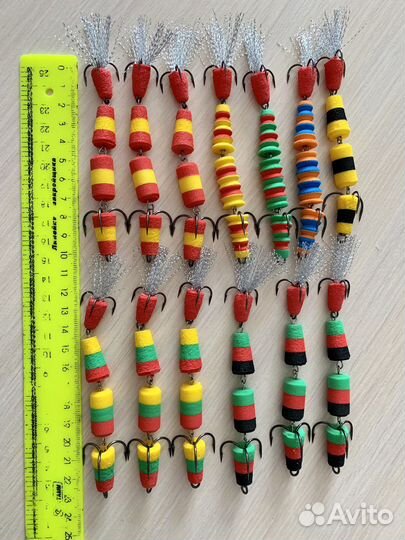 Ратлины вибы