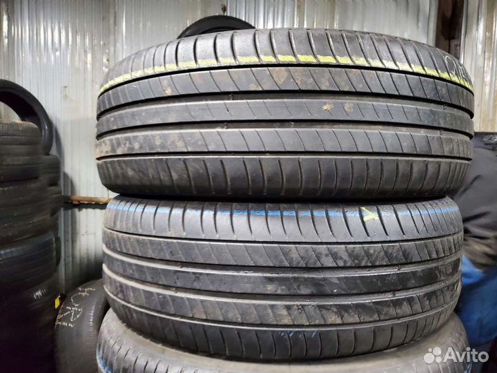 Michelin Primacy 3 215/55 R18