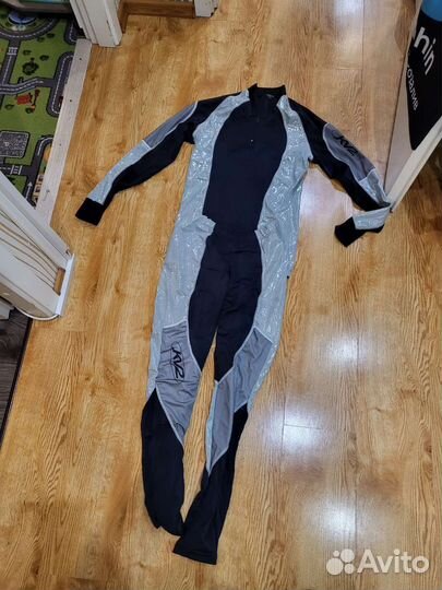 Лыжный гоночный костюм мужской KV2