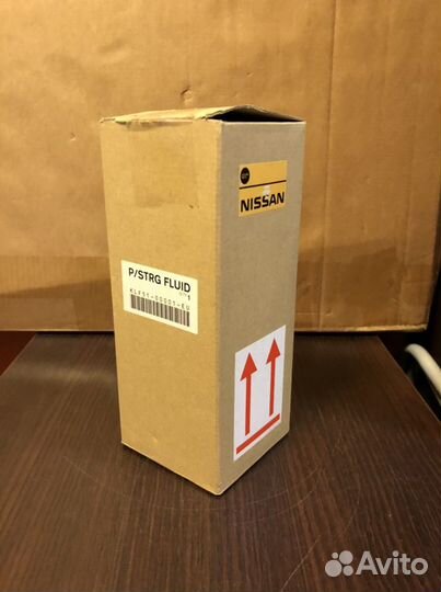 Жидкость гидроусилителя Nissan e-psf