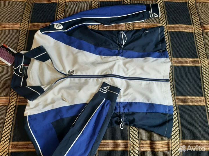 Лыжный костюм Сборной России forward жен 42-44