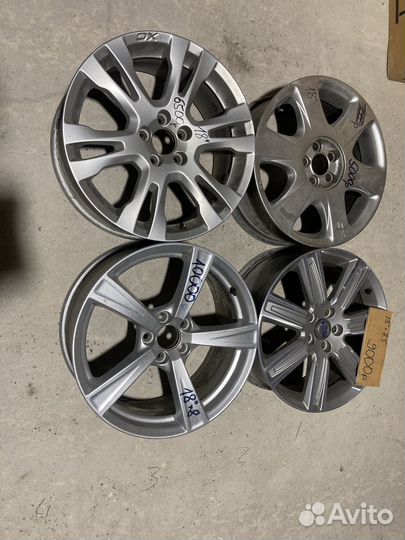 Диски volvo xc90 оригинал по штучно
