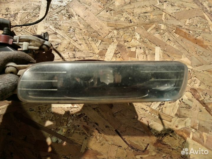 Противотуманная фара бмв е46 птф