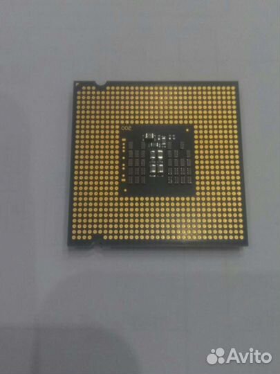Процессор Intel Core 2 Quad Q9400