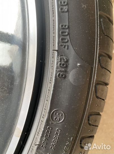 Колесные диски Mercedes CLS W257/C257 AMG W218