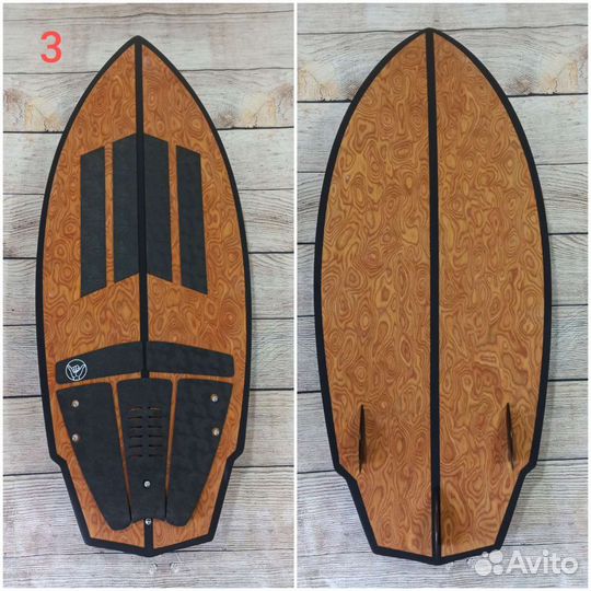 Вейксерфы South Bay новые, разных размеров