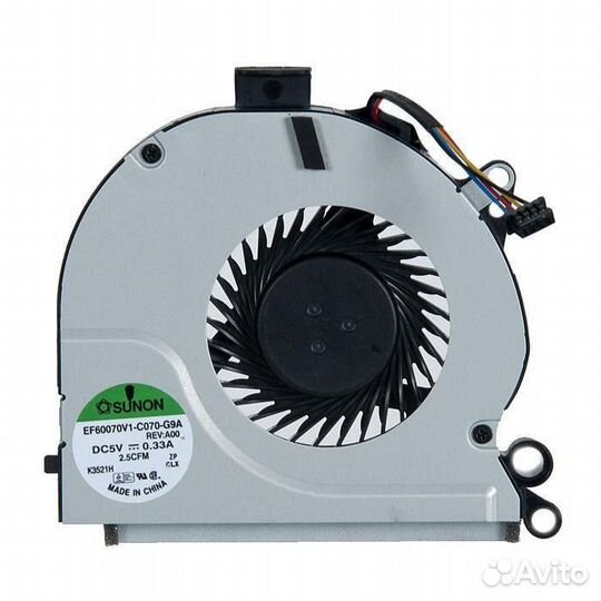 Вентилятор/Кулер для ноутбука Dell E6230 p/n: KS
