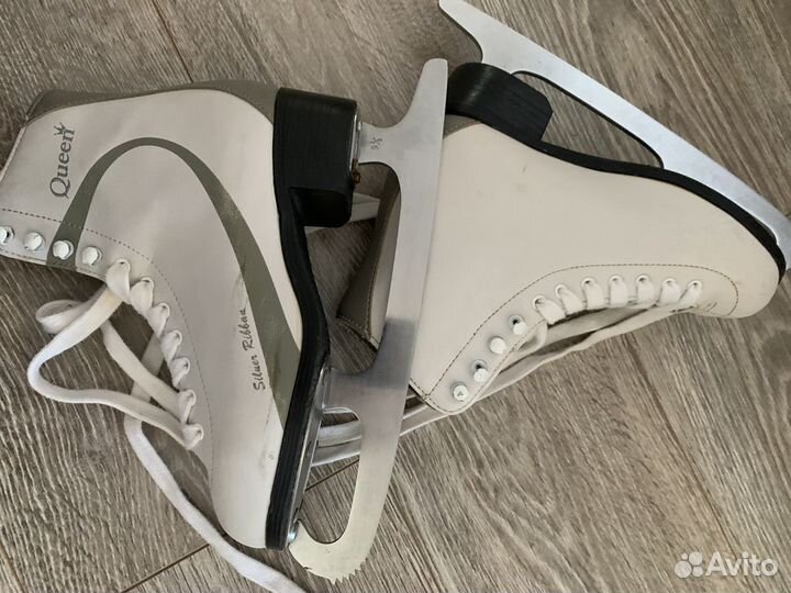 Коньки фигурные arctic 37р