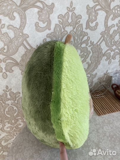 Мягкая игрушка авокадо