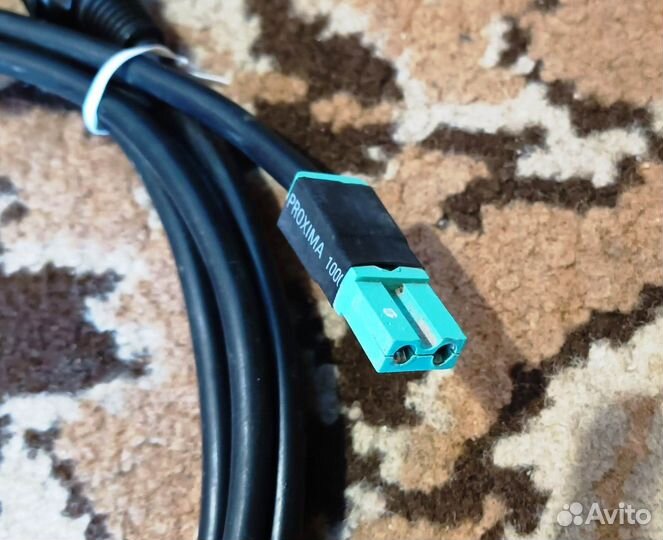 Шнур питания от автохолодильника