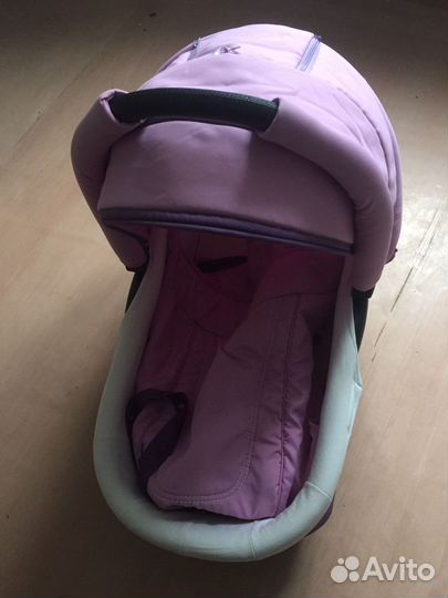 Коляска 2 в 1 adamex Nitro