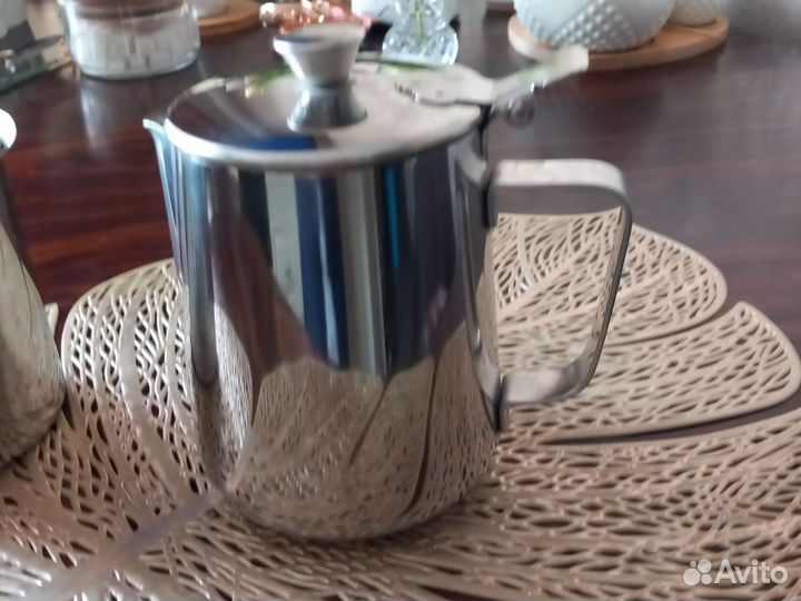 Пинчер - вспениватель для молока