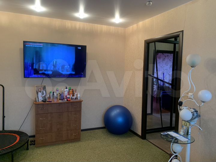 2-к. квартира, 49,5 м², 4/5 эт.