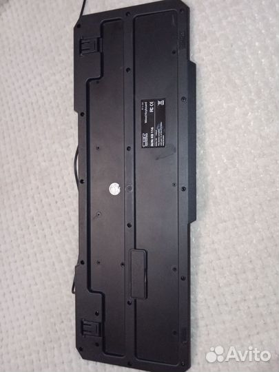 Игровая механическая клавиатура