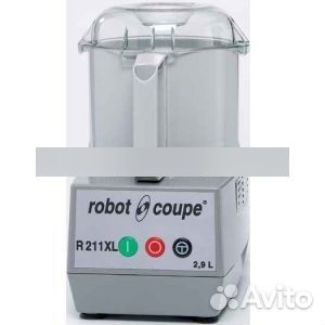 Овощерезка-куттер Robot Coupe R 211 XL 230B/50/1