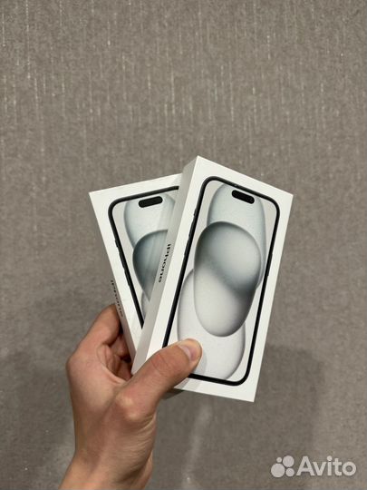 iPhone 15, 128 ГБ