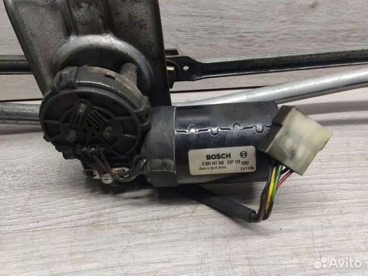 Трапеция дворников Mercedes Sprinter