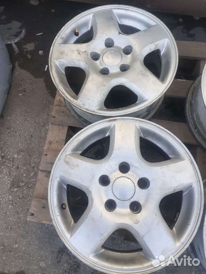 Продаю комплект дисков 5/112/15 на фольцваген