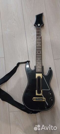 Гитара для игры Guitar Hero