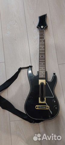 Гитара для игры Guitar Hero