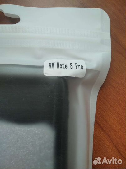 Чехол на xiaomi redmi note 8 pro