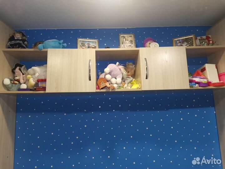 Полка настенная